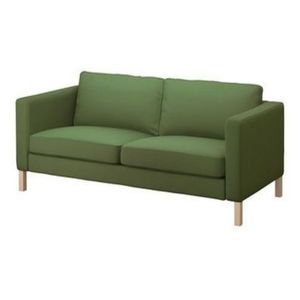 IKEA Karlstad Loveseat slipcover NIB